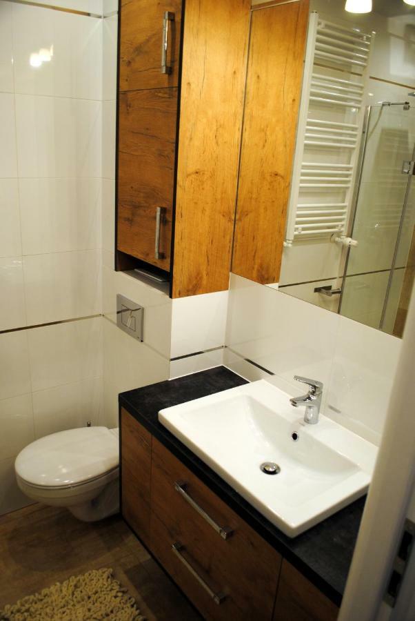 Apartament Zwyciestwa 98 Koszalin Eksteriør billede