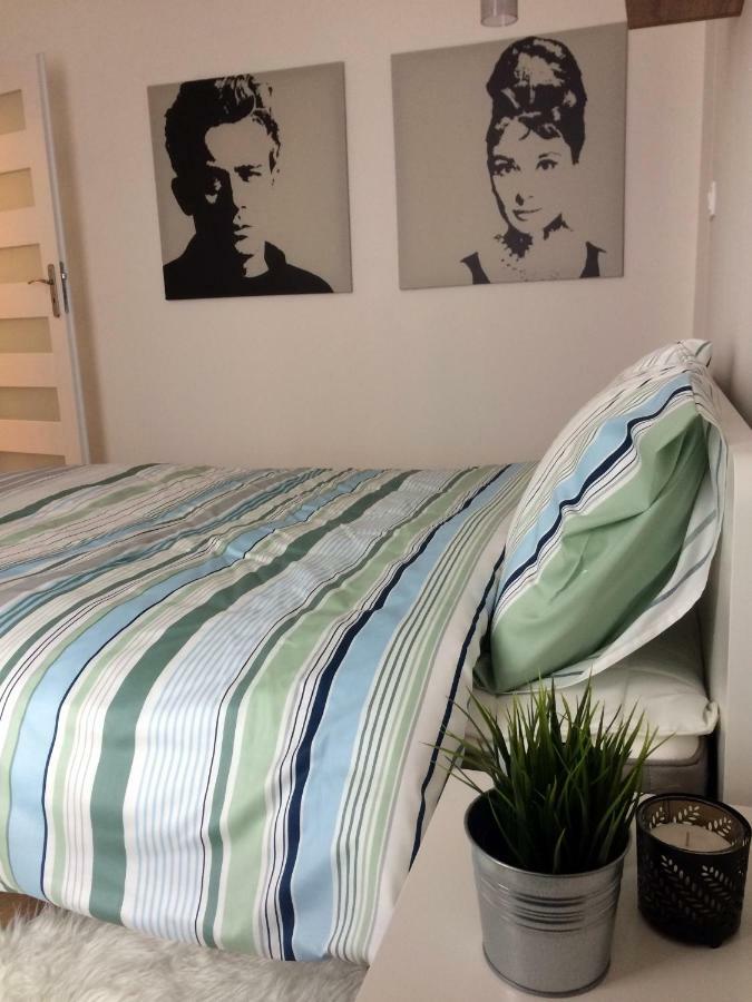 Apartament Zwyciestwa 98 Koszalin Eksteriør billede