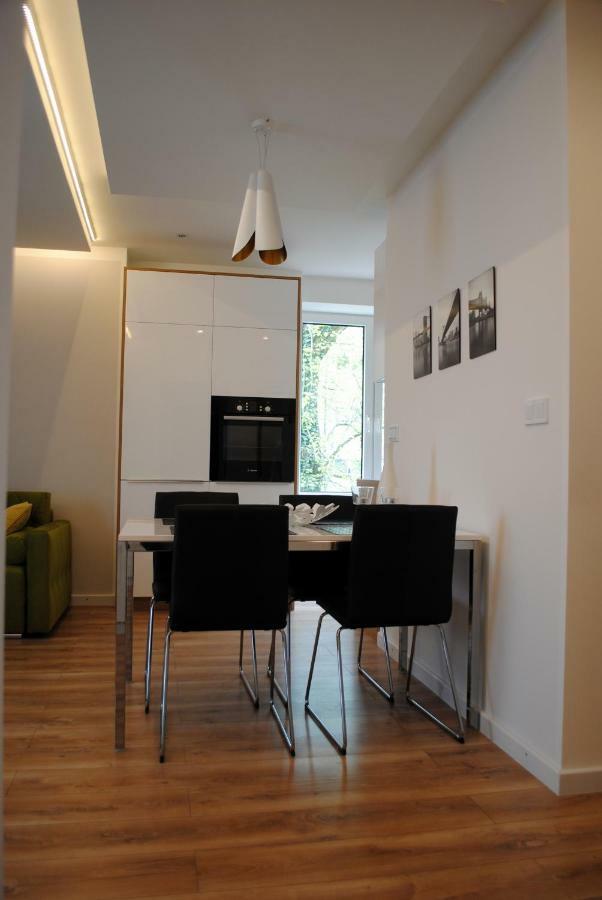 Apartament Zwyciestwa 98 Koszalin Eksteriør billede