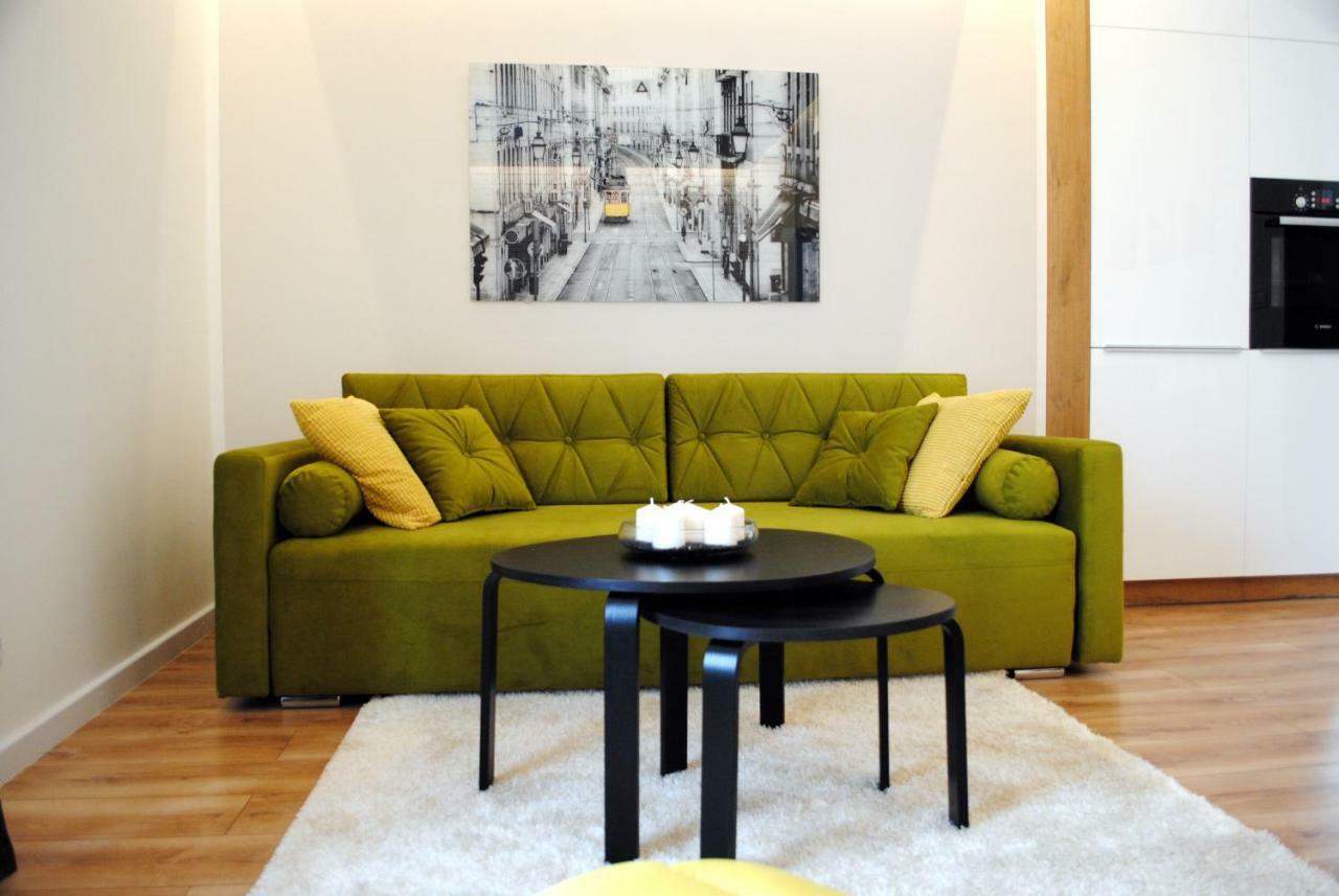 Apartament Zwyciestwa 98 Koszalin Eksteriør billede