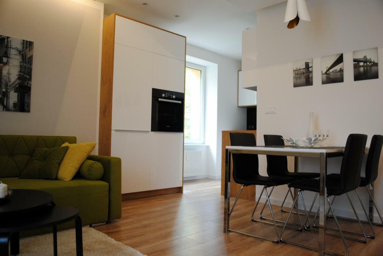 Apartament Zwyciestwa 98 Koszalin Eksteriør billede