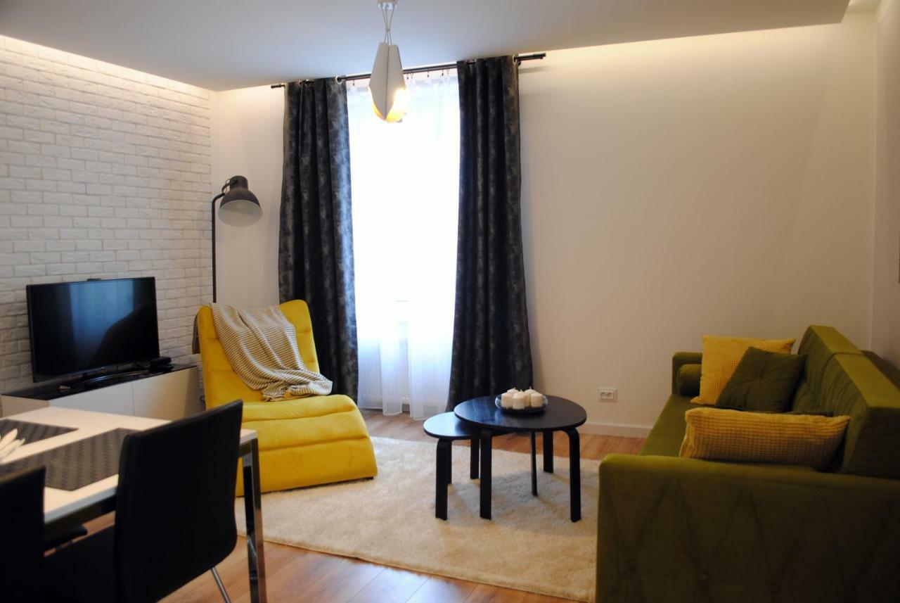 Apartament Zwyciestwa 98 Koszalin Eksteriør billede