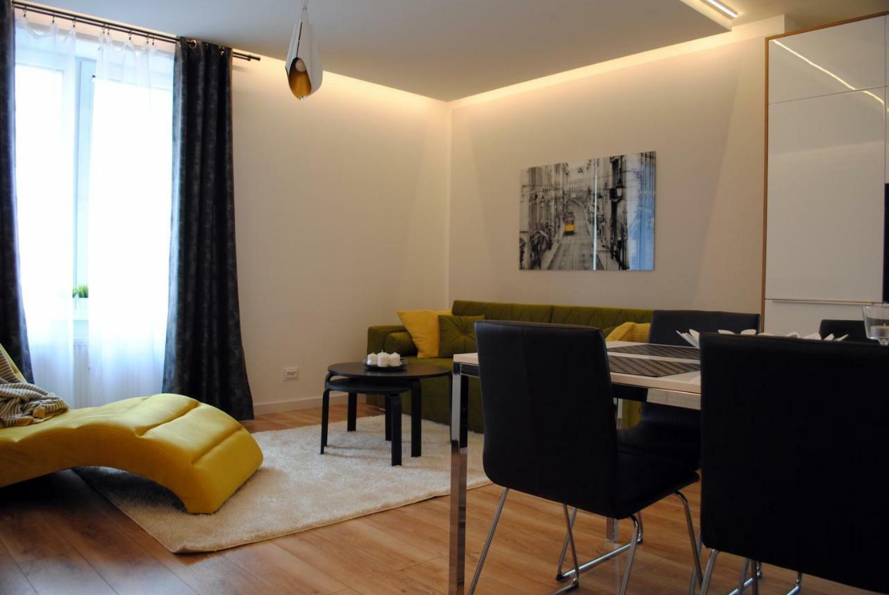 Apartament Zwyciestwa 98 Koszalin Eksteriør billede
