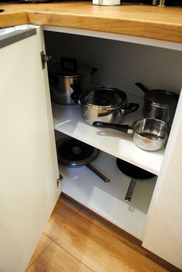 Apartament Zwyciestwa 98 Koszalin Eksteriør billede