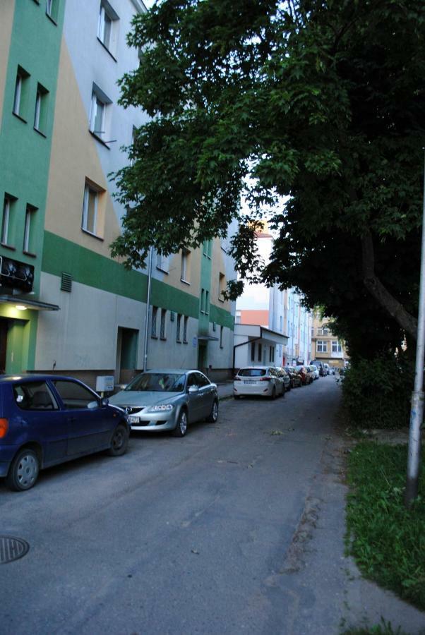 Apartament Zwyciestwa 98 Koszalin Eksteriør billede