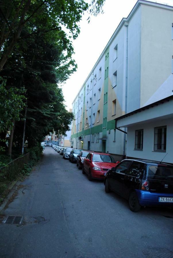 Apartament Zwyciestwa 98 Koszalin Eksteriør billede