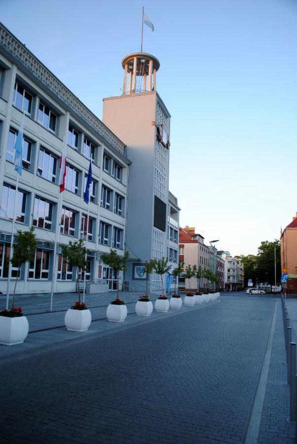 Apartament Zwyciestwa 98 Koszalin Eksteriør billede