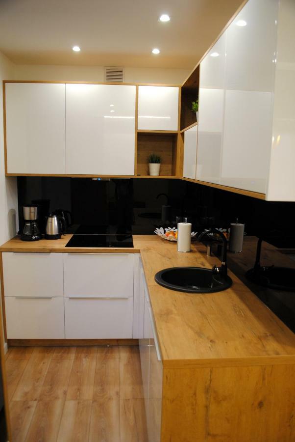 Apartament Zwyciestwa 98 Koszalin Eksteriør billede