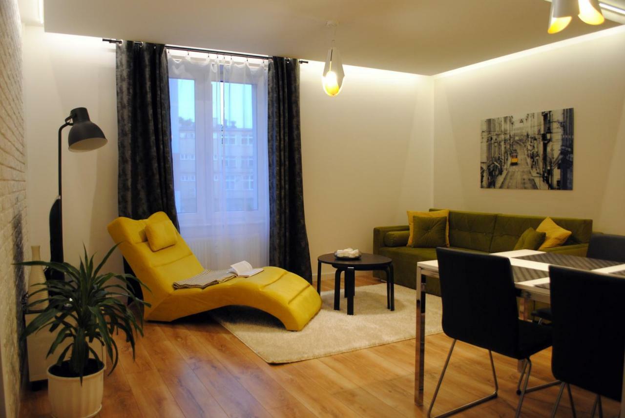 Apartament Zwyciestwa 98 Koszalin Eksteriør billede